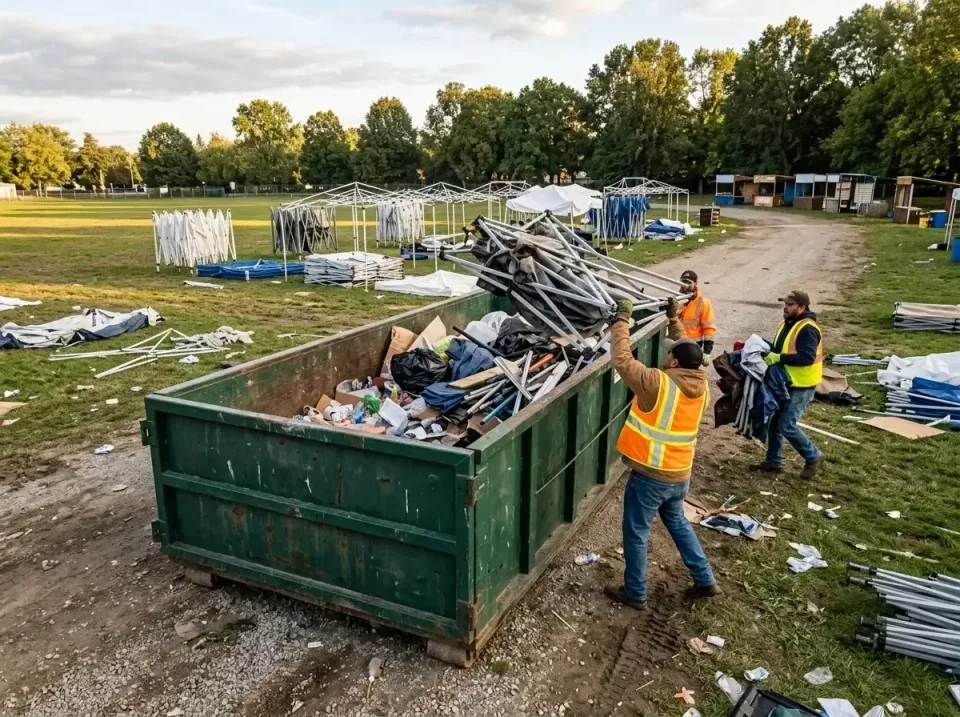 temporary-event-waste-containe-016 — frequently asked questions, Roll-Off Dumpster Rental Services in Jamestown, KY